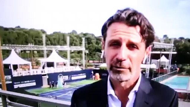 ATP/WTA - Patrick Mouratoglou : Le tennis est en danger.... Je ne sais pas si j'affole la meute !