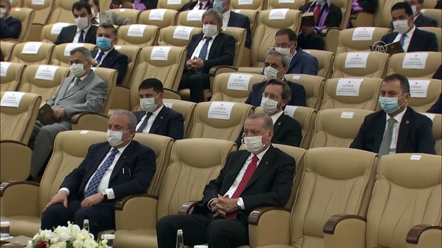 AYM Başkanı Arslan: Bireysel başvuruyu başarıyla uygulayan hiçbir ülkede bizde olduğu kadar başvuru yapılmamaktadır - ANKARA