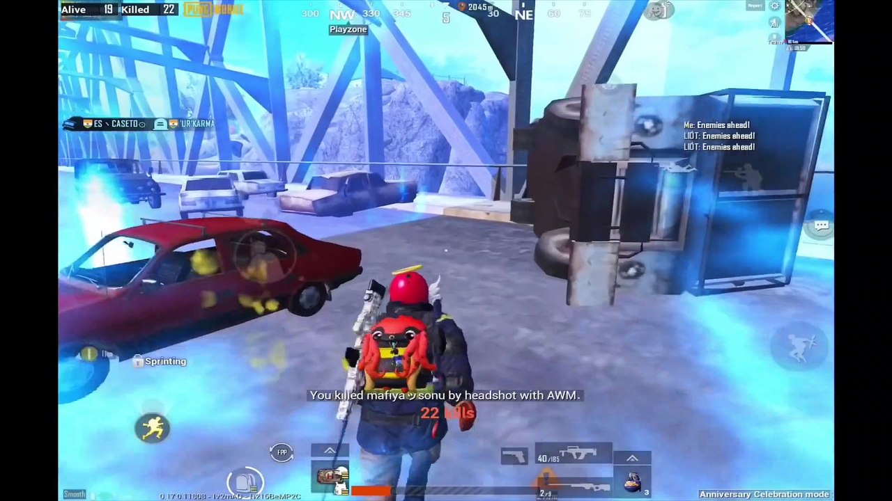 Blue-Zone Tried To Stop My SNIPING And This Happened in PUBG Mobile • (30 KILLS) • PUBGM (HINDI)