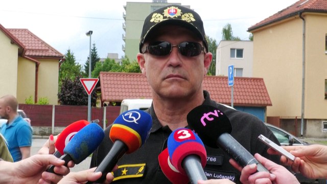 Slovacchia: assalto alla scuola elementare, due morti