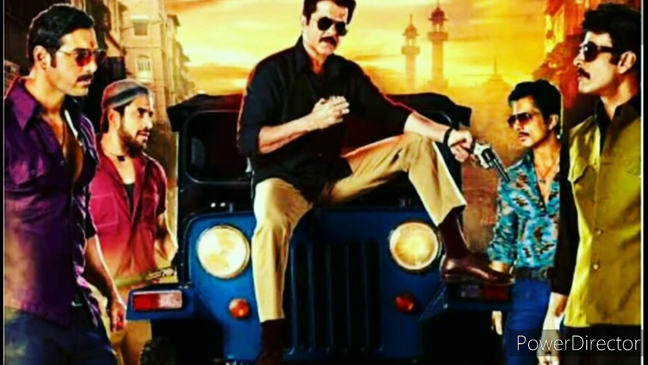 Mumbai Saga movie | Mumbai Saga updates | Mumbai Saga movie news | John Abraham | Emraan Hashmi |Sanjay Gupta |Kajal Aggarwal | Jacky Shroff |Rohit Roy|Sunil Shetty |Gulshan Grover