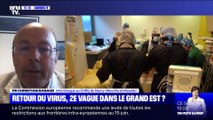 Story 4: Peut-on parler d’une deuxième vague de l’épidémie de Covid-19 dans le Grand Est ? - 11/06