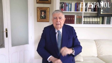 Luis María Anson sobre El sindicato del crimen