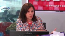 Anne Hidalgo était l'invitée de RTL (première partie)