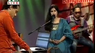 New Bangla Song by Nancy  Batashe kan pete thaki www rubelbarua weebly com