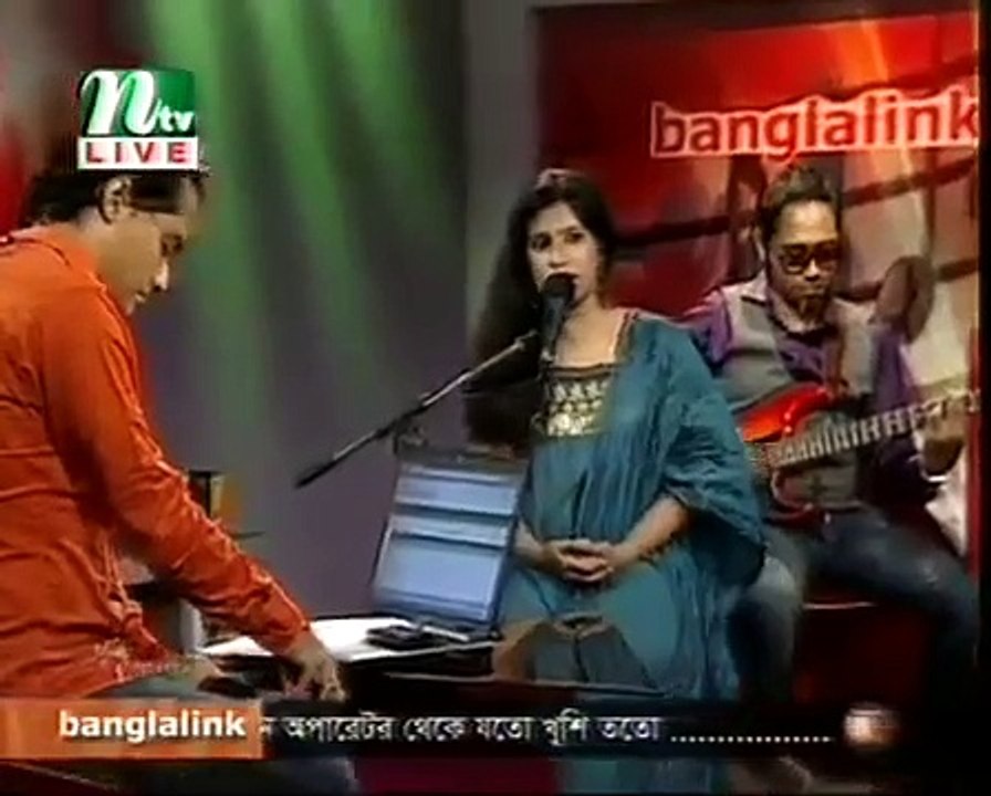 New Bangla Song by Nancy  Batashe kan pete thaki www rubelbarua weebly com