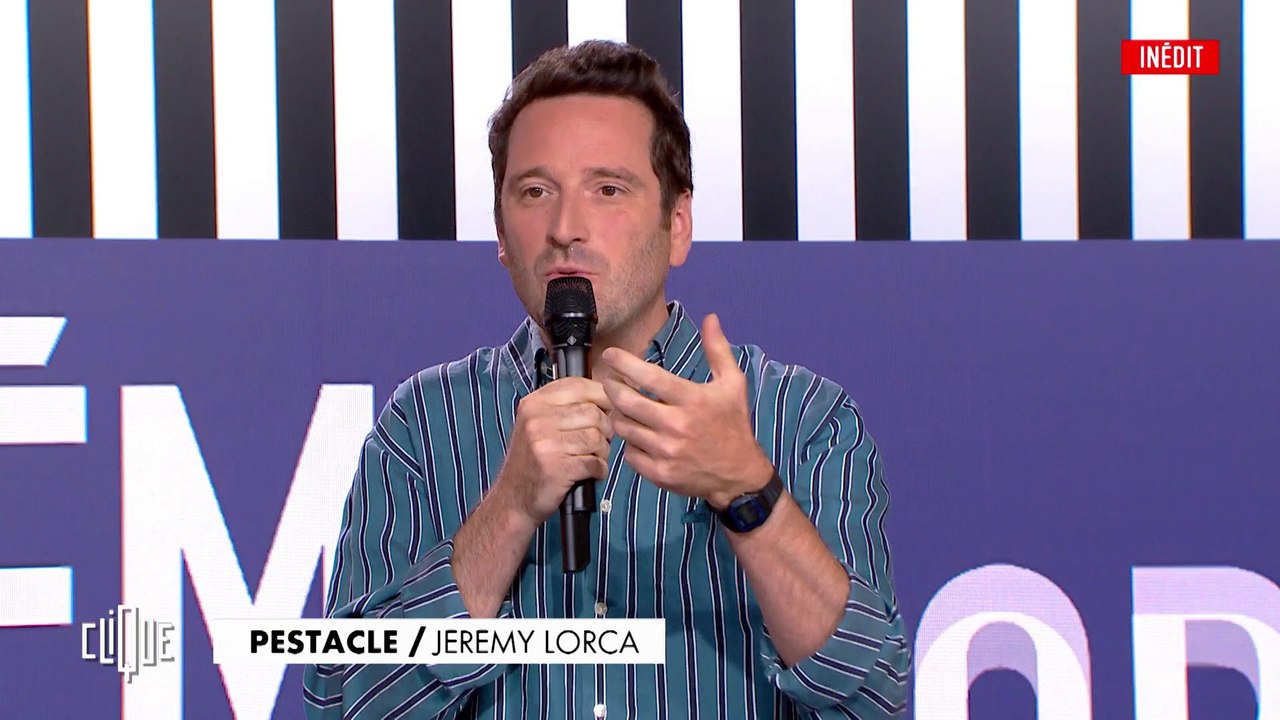 Jérémy Lorca image de nouveaux Yuka - Le Pestacle, Clique - CANAL+