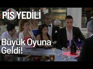 Pis Yedili Büyük Oyuna Geldi! - Pis Yedili 2. Bölüm