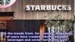 TikTok Users Are Ordering Starbucks' 'Pinkity Drinkity' As a Prank_ Watch
