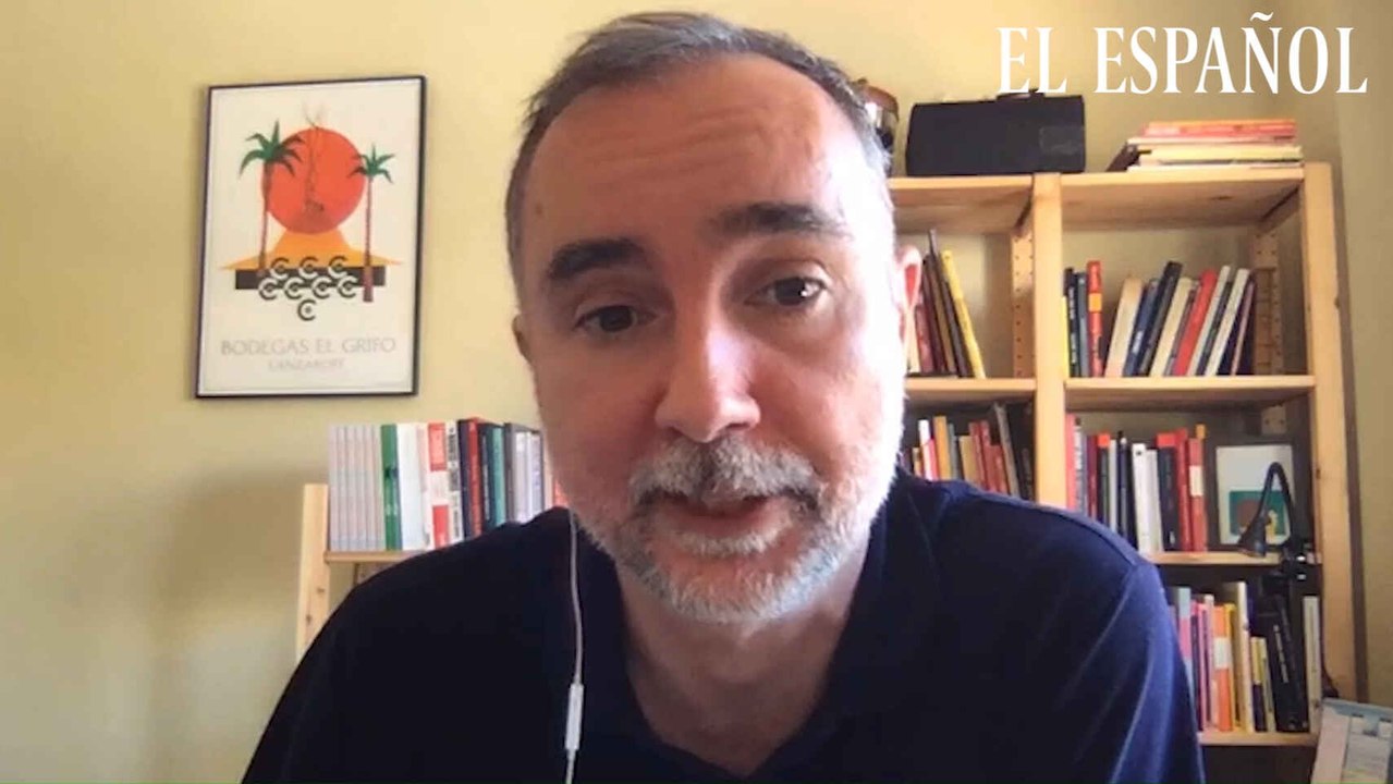 Cristian Campos sobre el procés