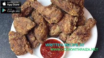 Spicy Chicken Broast By COOK WITH FAIZA