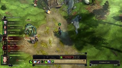 Pathfinder: Kingmaker Definitive Edition - Trailer d'annuncio