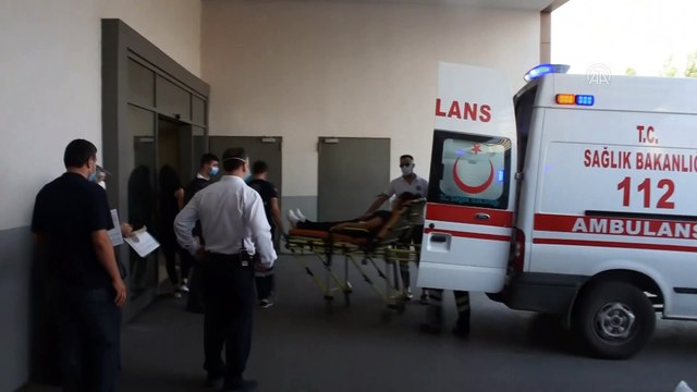 İşkence gördüğü iddia edilen kadın, operasyonla kurtarıldı - ADANA