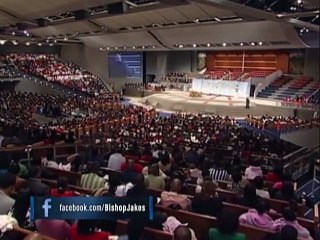 The God of the Night Before - The Potter's Touch with Bishop T.D. Jakes