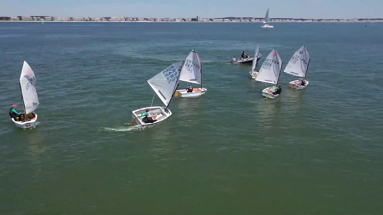 Fédération Française de Voile 2020 : #EnviedEmbruns - Enfin le retour sur les plans d'eau dans les Clubs de Voile !
