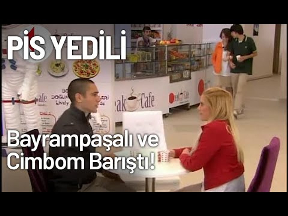 Bayrampaşalı ve Cimbom Barıştı! - Pis Yedili 4. Bölüm