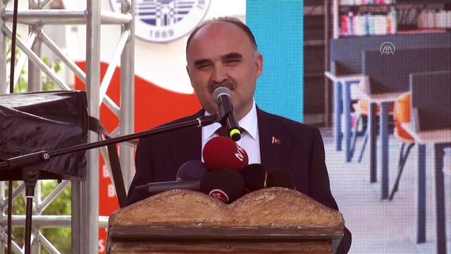 Kültür ve Turizm Bakanlığının desteğiyle 3 kütüphane ve bir okuma salonu açıldı - KAYSERİ