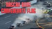 NASCAR Bans Confederate Flags From Events