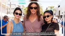 ✅  Kylie and Kendall Jenner hail Caitlyn as 'our hero' for 'being honest with them'