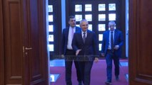 Top News - Gjykata e lartë/ KLGJ vendos largimin e Dvoranit