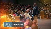 The Homeless Jesus - The Potter's Touch with Bishop T.D. Jakes