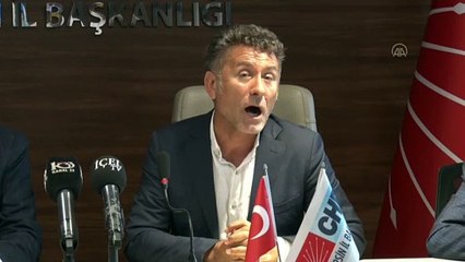 CHP Genel Başkan Yardımcısı Sarıbal: "Sıcak hava narenciye ve zeytine zarar verdi" - MERSİN