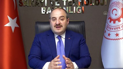 Varank: "Virüse karşı yüksek saflıkta antikor içeren bir ürün geliştirilecek" - ANKARA