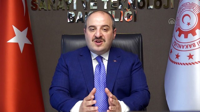 Varank: Türkiye, aşı ve ilaç geliştirme hamlesiyle takip edilen bir ülke - ANKARA