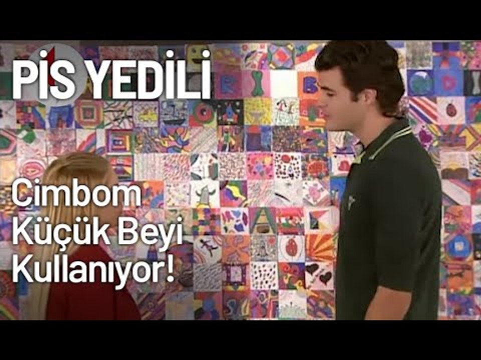 Cimbom Küçük Beyi Kullanıyor! - Pis Yedili 4. Bölüm