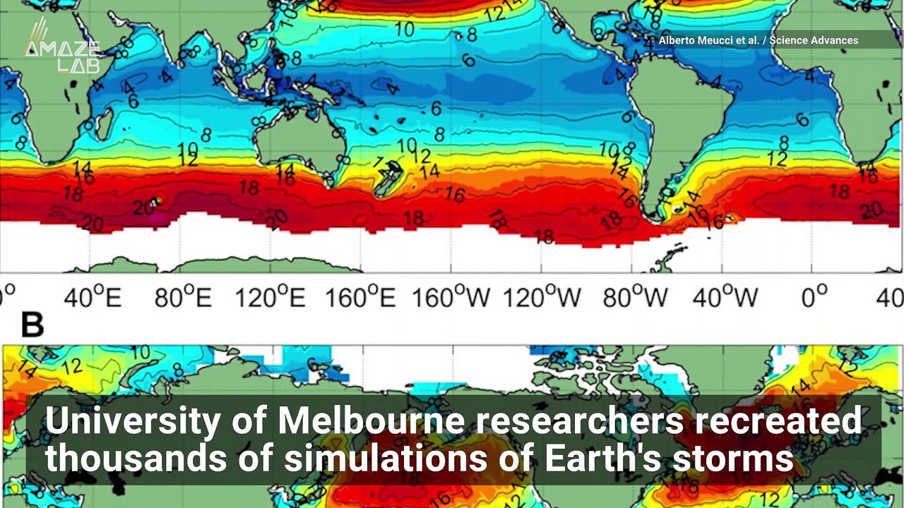 Extreme Waves to Get Bigger and Badder Due to Climate Change