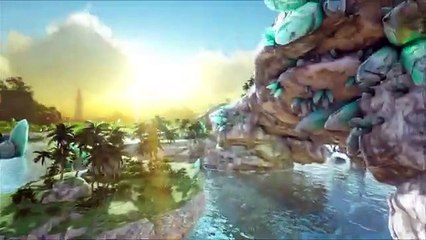ARK: Crystal Isles and Anniversary Event