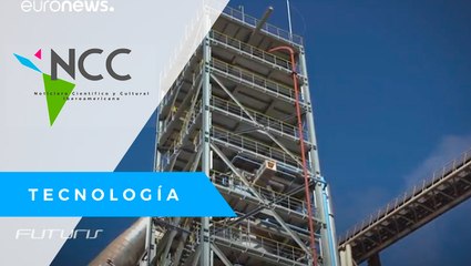 In­ge­nie­ros re­du­cen la can­ti­dad de CO2 emi­ti­das por ce­men­te­ras gra­cias a un reac­tor