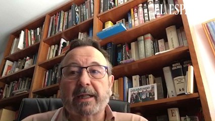 Juan Carlos Laviana sobre la destitución Pedro J. Diario 16 y fundación El Mundo