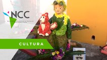 El Fes­ti­val de las Flo­res en An­ti­gua Gua­te­ma­la ins­pi­ra­do en el li­bro El Prin­ci­pi­to