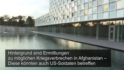 USA: Russland "manipuliert" internationales Strafgericht