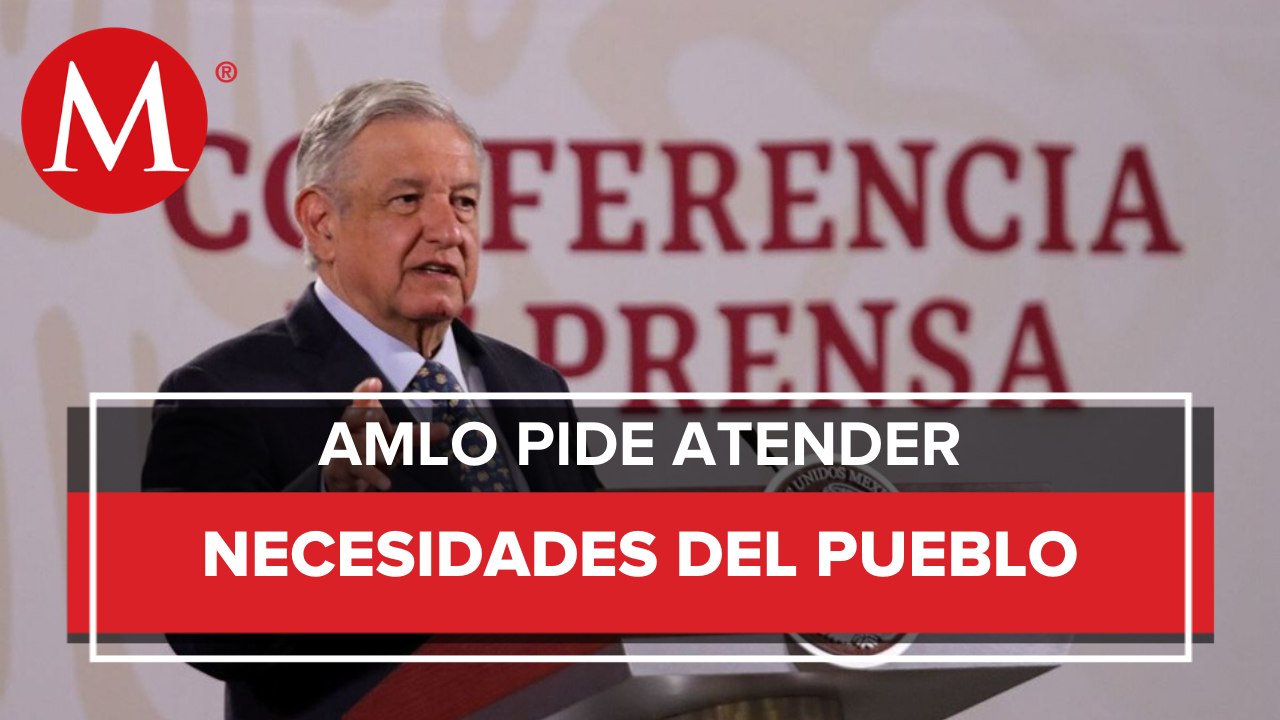 AMLO pide a poderes Judicial y Legislativo no parar labores ante pandemia