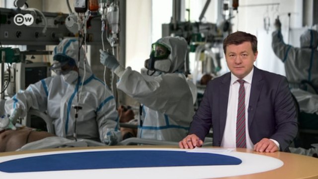 Как определяют смертность от коронавируса в России. DW Новости (11.06.2020)