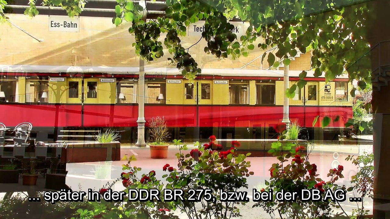 S-Bahn-Berlin in Köln