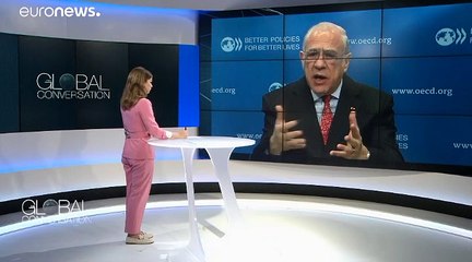 ​Ángel Gurría (OCDE) : "Cette génération doit dépenser ce qu'il faut pour vaincre le virus"