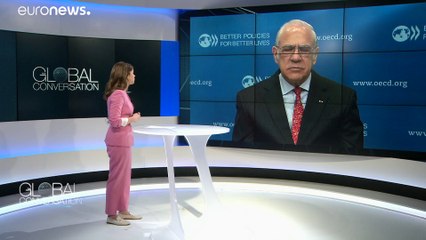 ​Ángel Gurría (OCDE) : "Cette génération doit dépenser ce qu'il faut pour vaincre le virus"