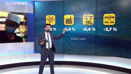 Alerte chômage en France : la situation de l'emploi en 4 graphiques