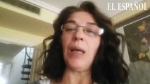 Marisa Cruz sobre las fotos de Aznar