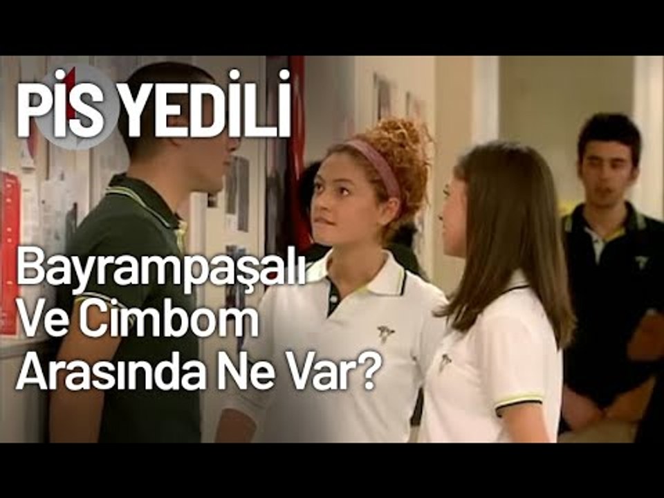 Bayrampaşalı ve Cimbom Arasında Ne Var? - Pis Yedili 6. Bölüm
