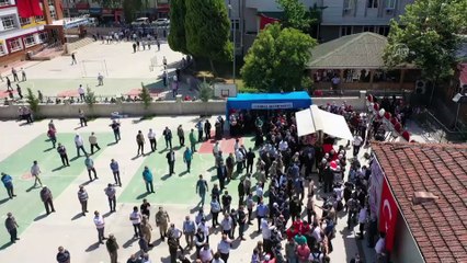 Şehit Anayurt son yolculuğuna uğurlandı (2) - TOKAT