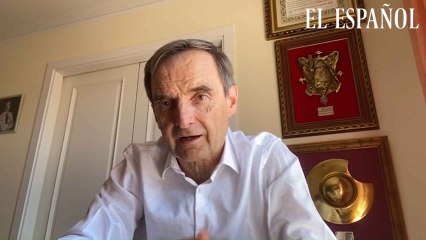 Miguel Ángel Mellado sobre las historias humanas en EL ESPAÑOL