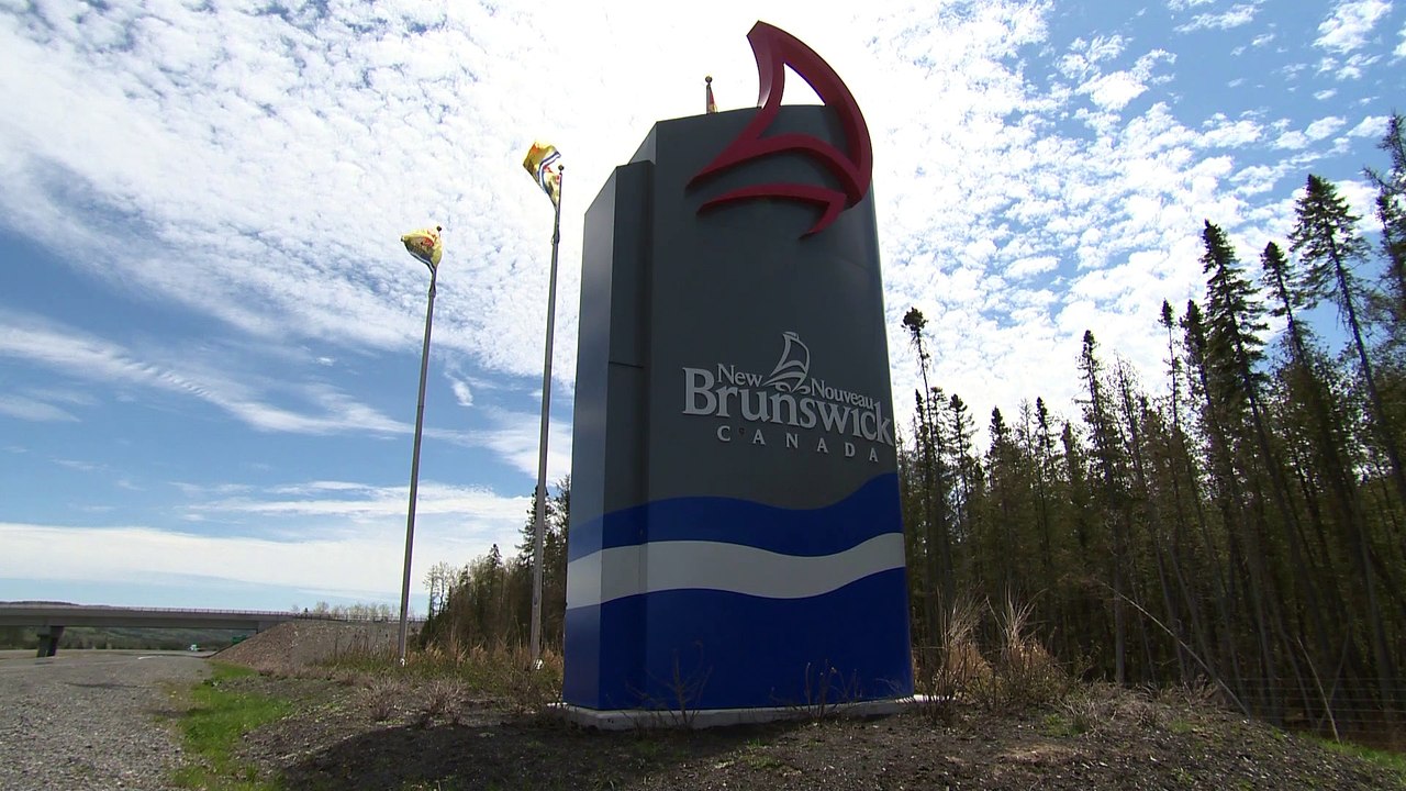Le Nouveau-Brunswick peut sévir sur ceux qui ne respectent pas l'isolement