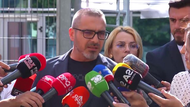 Më 24 qershor vendimi, mesazhi i Tahirit: Çmimi i jetës time nuk kalon nga çmimi i karrierës tuaj