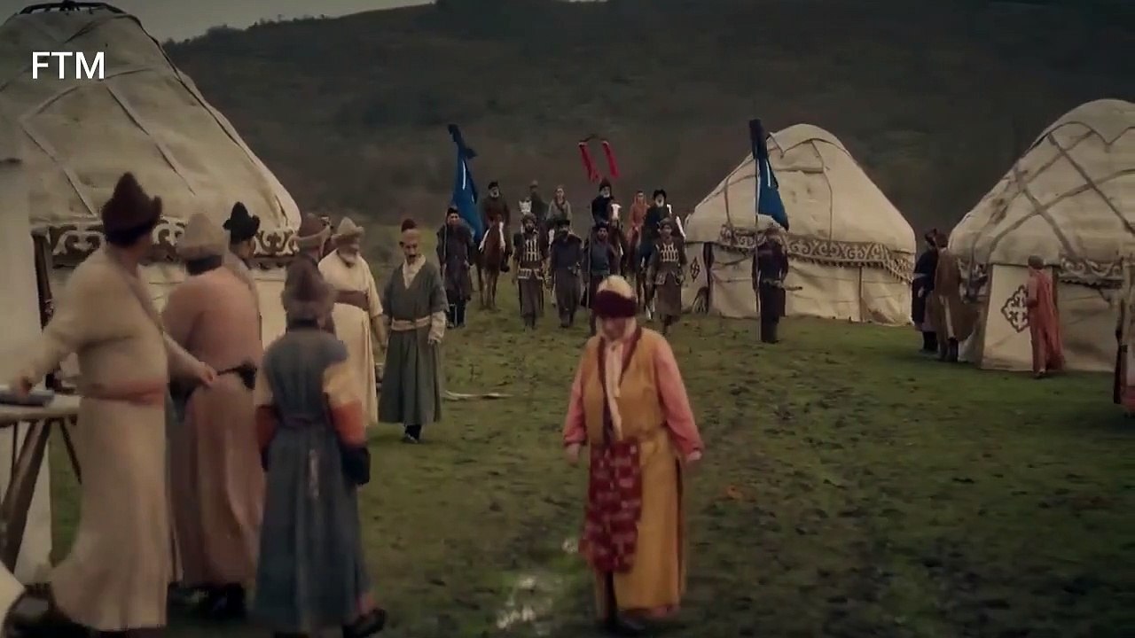 Ertugrul Ghazi Urdu - Episode 26 - Season 1 | HD |