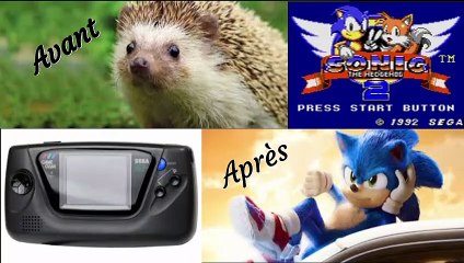 Sonic The Hedgehog 2 (Game Gear) Fr