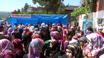 Şehit Anayurt son yolculuğuna uğurlandı - TOKAT